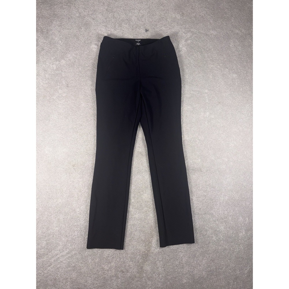 br sport luxe sculpt skinny solids‎ pants Black 2 Banana Republic